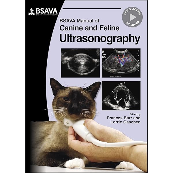 Atlas of Small Animal Ultrasonography 2e : Amazon.it: Libri